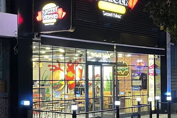 Çayırova Packet Burger - Resim 6