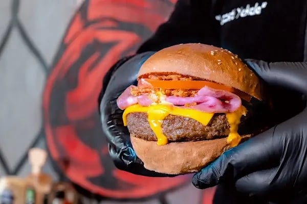 Çayırova Packet Burger - Resim 3