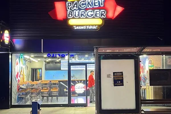Çayırova Packet Burger - Resim 2