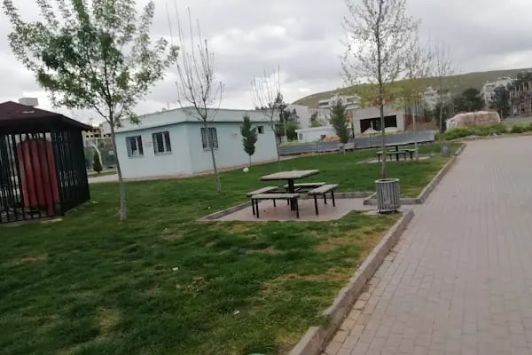 Kent Parkı Birecik - Resim 3