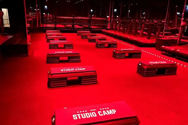 Studio Camp - Resim 15