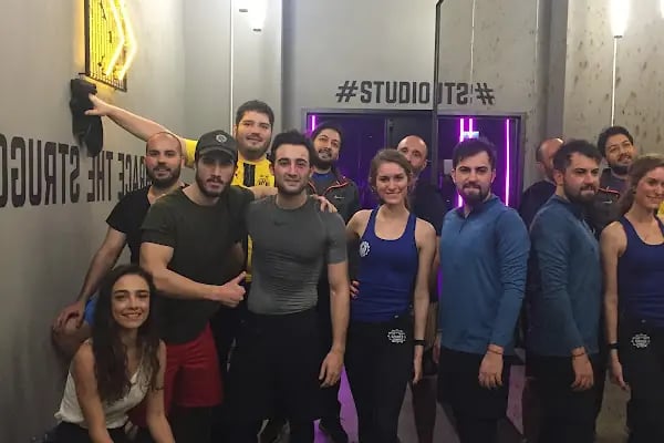 Studio Camp - Resim 20
