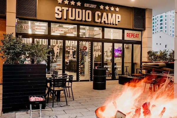 Studio Camp - Resim 2
