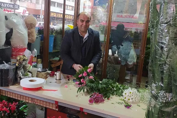 Pekacar Çiçekçilik - Alican PEKACAR - Resim 1