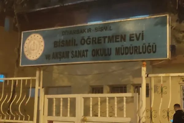 Bismil Öğretmenevi - Resim 9