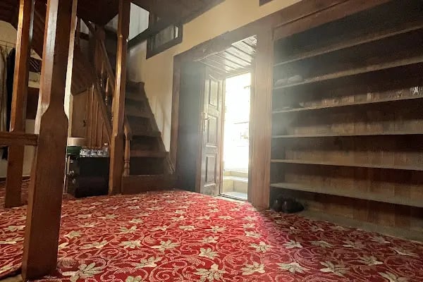 Hacıdoğan Camii - Resim 11