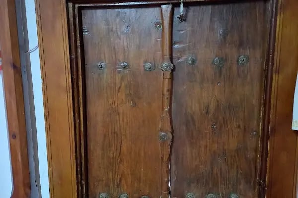 Hacıdoğan Camii - Resim 13