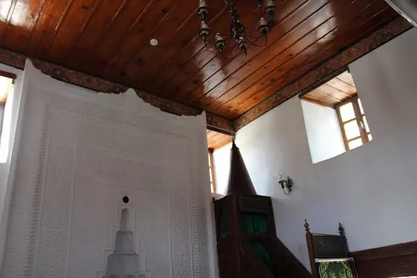 Hacıdoğan Camii - Resim 9