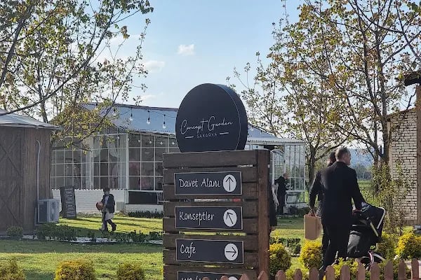 Sakarya Concept Garden - Resim 4
