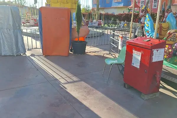 KILINÇ LUNAPARK - Resim 3