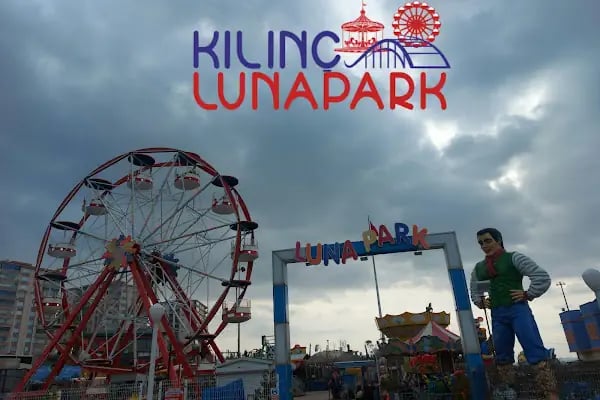 KILINÇ LUNAPARK - Resim 5