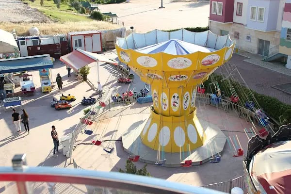 KILINÇ LUNAPARK - Resim 1
