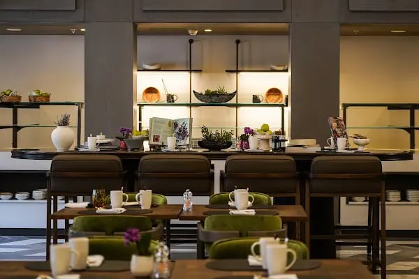 Swissotel Uludag Bursa - Resim 14