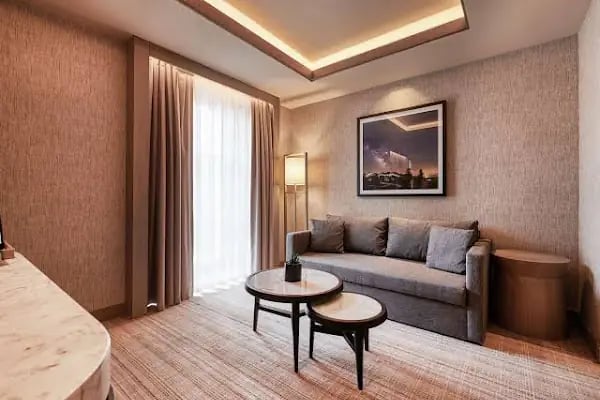 Swissotel Uludag Bursa - Resim 18