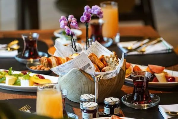 Swissotel Uludag Bursa - Resim 11