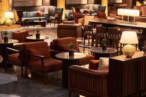 Swissotel Uludag Bursa - Resim 19