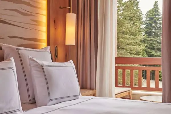 Swissotel Uludag Bursa - Resim 20