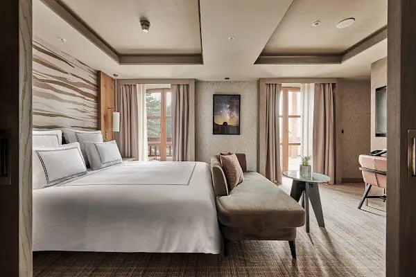 Swissotel Uludag Bursa - Resim 2