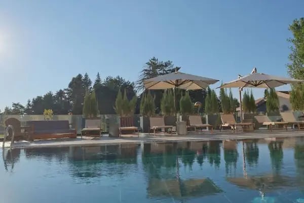 Swissotel Uludag Bursa - Resim 3