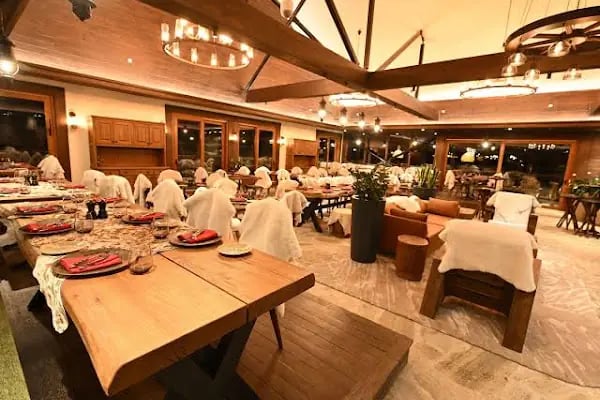 Swissotel Uludag Bursa - Resim 12
