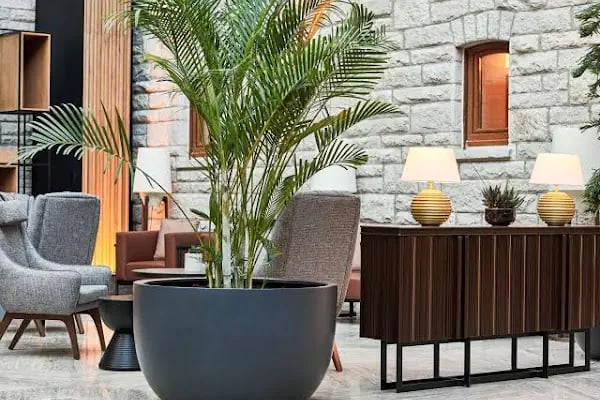Swissotel Uludag Bursa - Resim 6