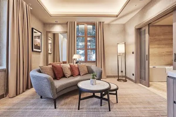 Swissotel Uludag Bursa - Resim 16