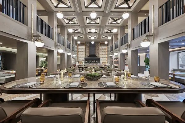 Swissotel Uludag Bursa - Resim 7