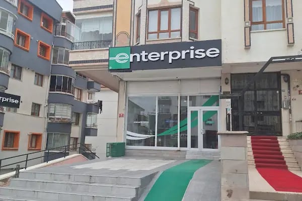 Enterprise Rent-A-Car - Ankara Balgat Araç Kiralama - Resim 7
