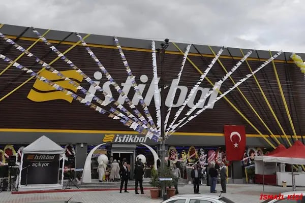 Kılıçkaya Dayanıklı Tüketim - Resim 2