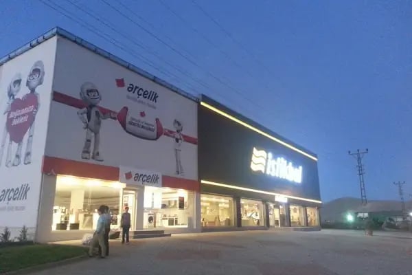 Kılıçkaya Dayanıklı Tüketim - Resim 1