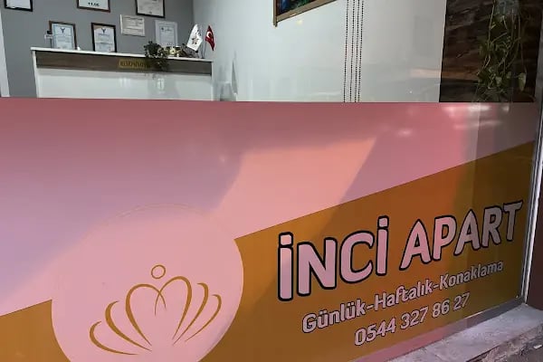 Nazilli İnci Apart Otel - Resim 8