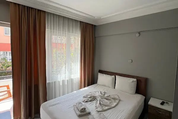 Nazilli İnci Apart Otel - Resim 13