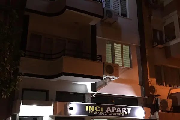 Nazilli İnci Apart Otel - Resim 20