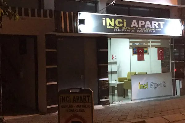 Nazilli İnci Apart Otel - Resim 14