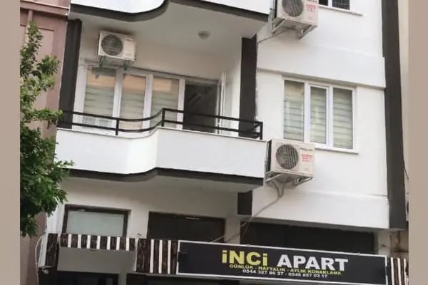 Nazilli İnci Apart Otel - Resim 5