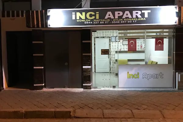 Nazilli İnci Apart Otel - Resim 1
