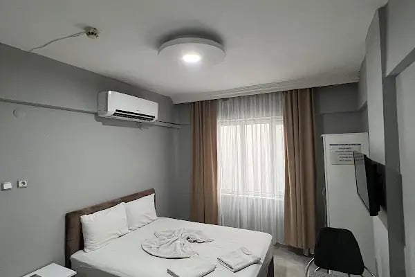 Nazilli İnci Apart Otel - Resim 18