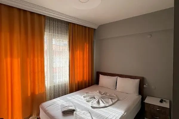 Nazilli İnci Apart Otel - Resim 11