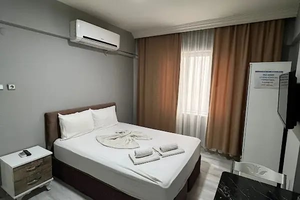 Nazilli İnci Apart Otel - Resim 17