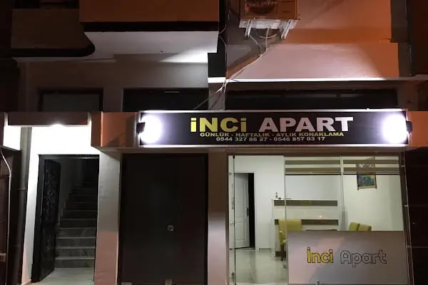 Nazilli İnci Apart Otel - Resim 19