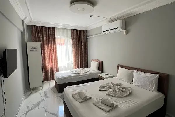 Nazilli İnci Apart Otel - Resim 4