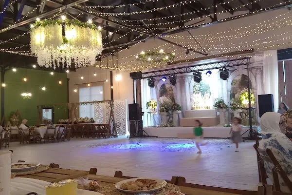 Arya düğün &amp; toplantı salonu (Salon ARYA) - Resim 9