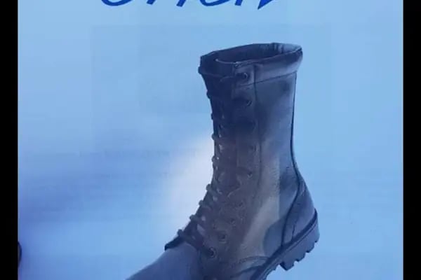 Pars Ayakkabı Tolga Hascan - Resim 4