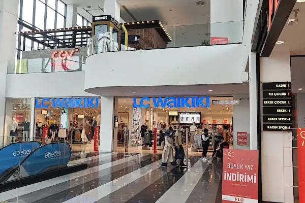 Avlu34 Alışveriş ve Yaşam Merkezi - Resim 16