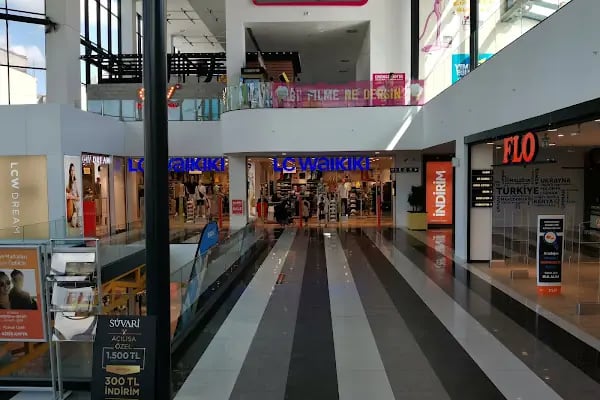 Avlu34 Alışveriş ve Yaşam Merkezi - Resim 2