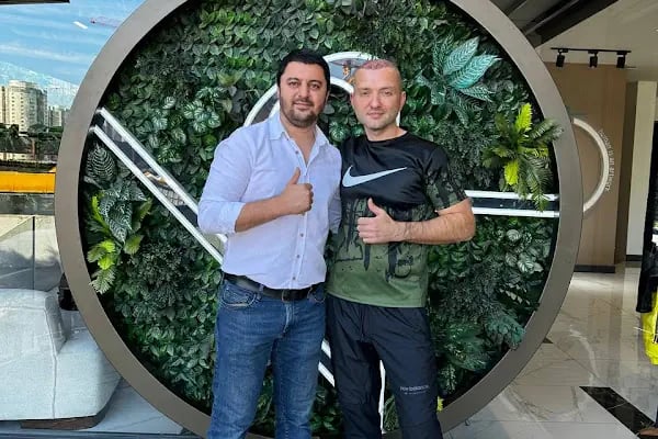 Adk Hair Transplant - Saç Ekimi - Resim 5