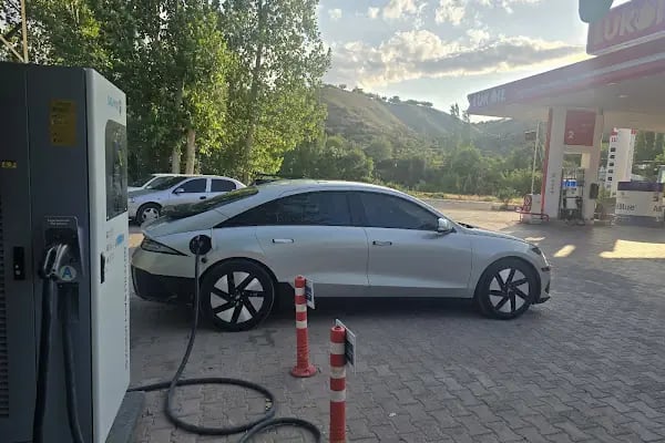 Şarj Stop Şarj İstasyonu - Resim 4