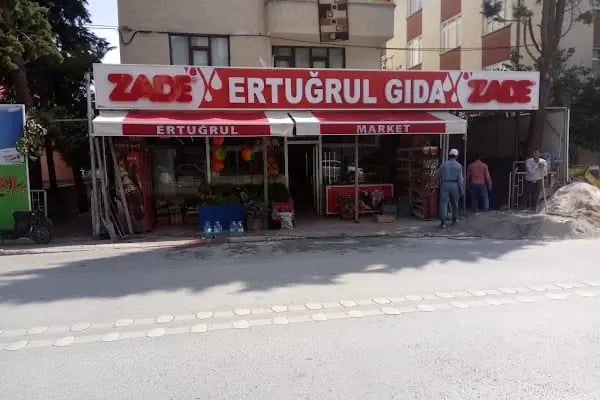 Ertugrul Gida MARKET - Resim 3