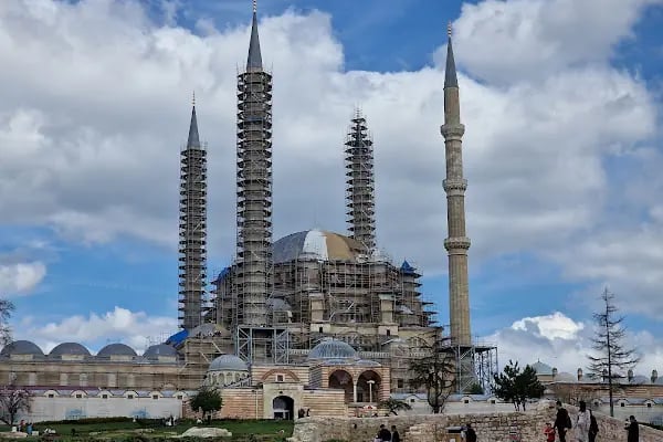 EDİRNE GÜMRÜK MÜŞAVİRLİĞİ LTD ŞTİ - Resim 1