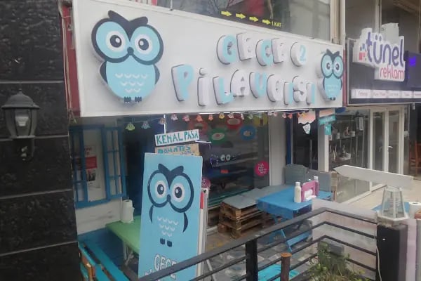 Gece Pilavcısı Sakarya - Resim 2